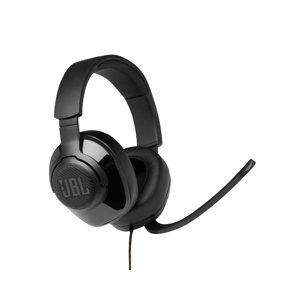 MICRO CASQUE GAMER JBL QUANTUM 300 - NOIR