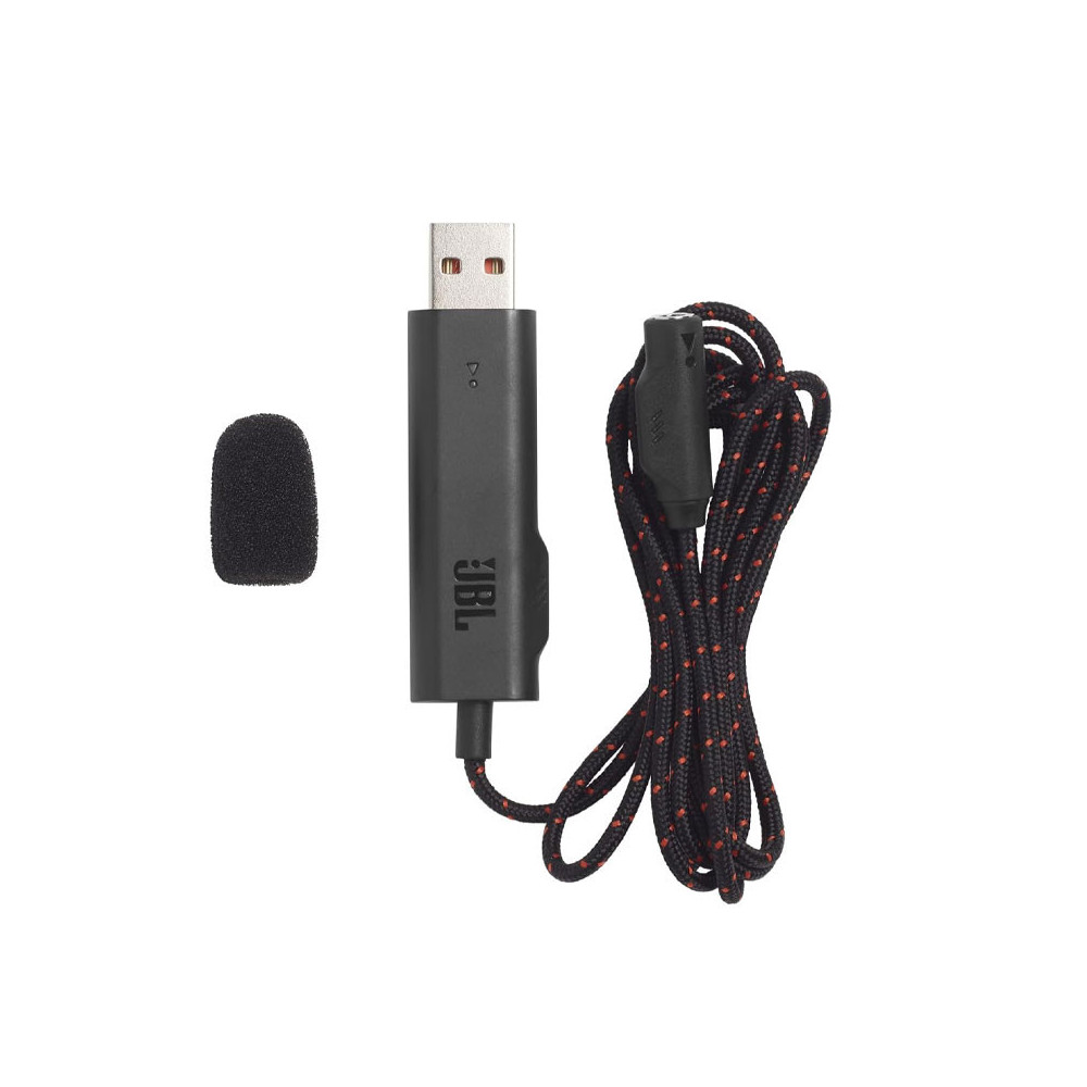 MICRO CASQUE GAMER JBL QUANTUM 300 - NOIR