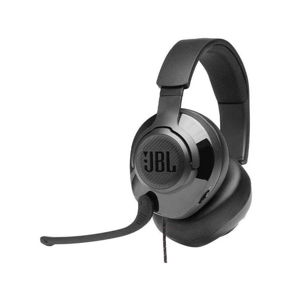 MICRO CASQUE GAMER JBL QUANTUM 300 - NOIR
