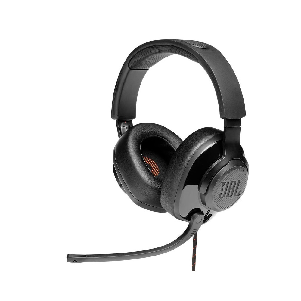 MICRO CASQUE GAMER JBL QUANTUM 300 - NOIR