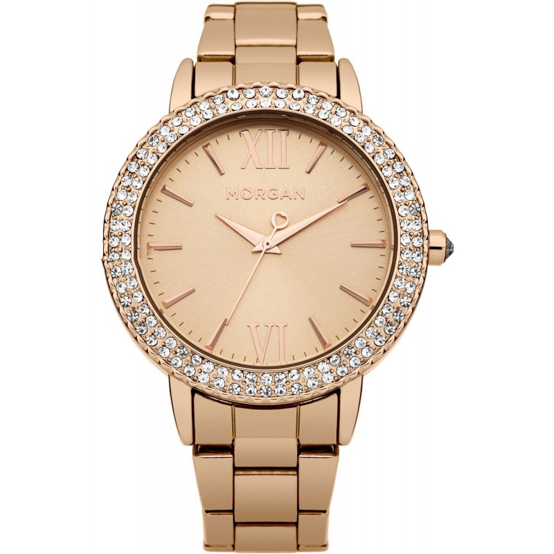 Montre Femme MORGAN M1229RGM