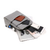 Sac à Dos Pour Pc Portable 15.6" BAG 029 - GRIS + PORT USB