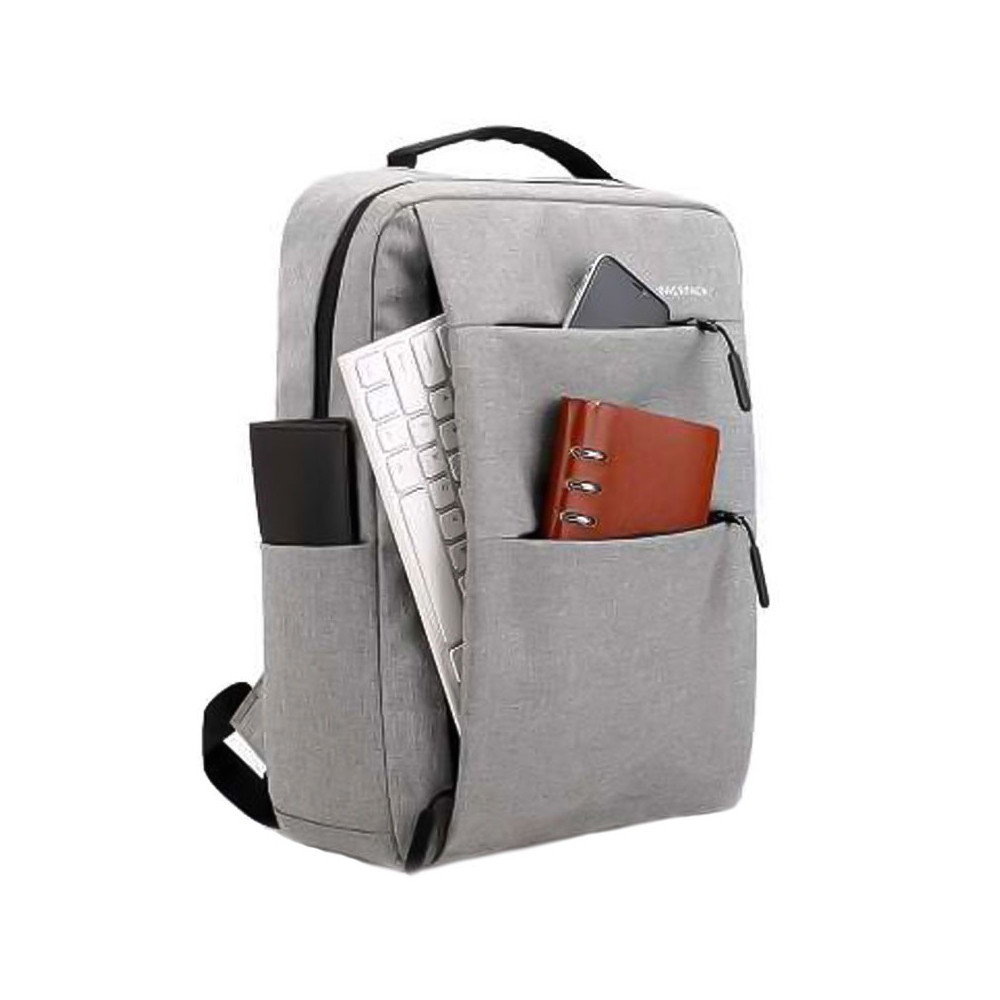 Sac à Dos Pour Pc Portable 15.6" BAG 028 - GRIS