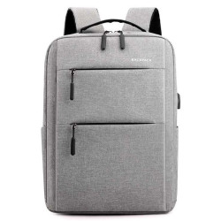 Sac à Dos Pour Pc Portable 15.6" BAG 028 - GRIS
