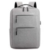 Sac à Dos Pour Pc Portable 15.6" BAG 028 - GRIS