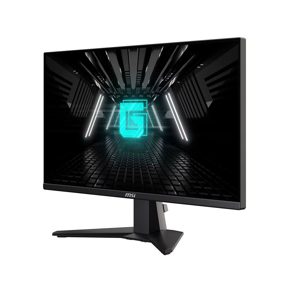 ECRAN GAMING MSI G255F  24.5" FHD FAST IPS 180Hz 1ms GtG 2HDMI/DP NOIR