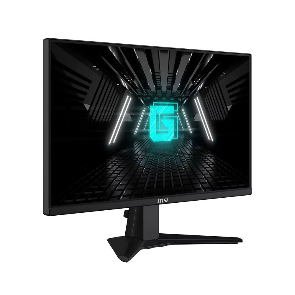 ECRAN GAMING MSI G255F  24.5" FHD FAST IPS 180Hz 1ms GtG 2HDMI/DP NOIR