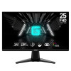 ECRAN GAMING MSI G255F  24.5" FHD FAST IPS 180Hz 1ms GtG 2HDMI/DP NOIR