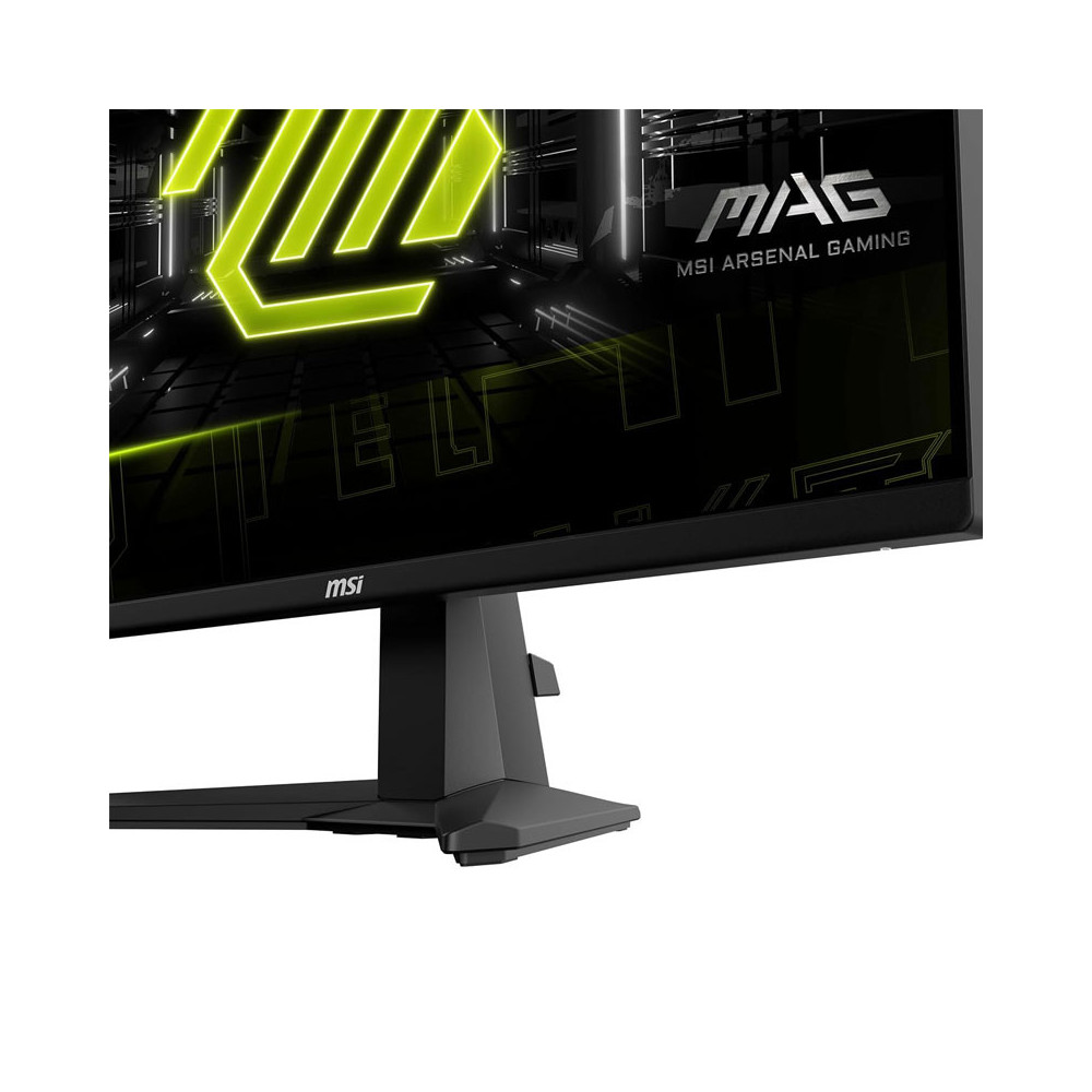 ECRAN GAMING MSI MAG255XF 24.5" FHD FAST IPS 300Hz / Noir / MAG255XF