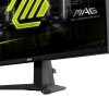 Écran Gaming MSI MAG 255XF 24.5" Full HD IPS / 300 Hz / Noir