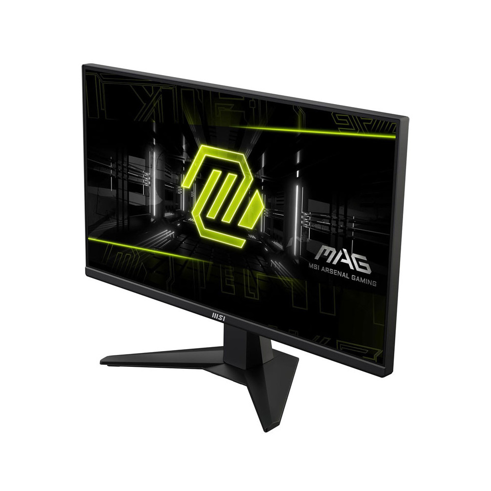 ECRAN GAMING MSI MAG255XF 24.5" FHD FAST IPS 300Hz / Noir / MAG255XF