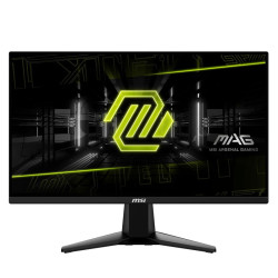 ECRAN GAMING MSI MAG255XF 24.5" FHD FAST IPS 300Hz / Noir / MAG255XF