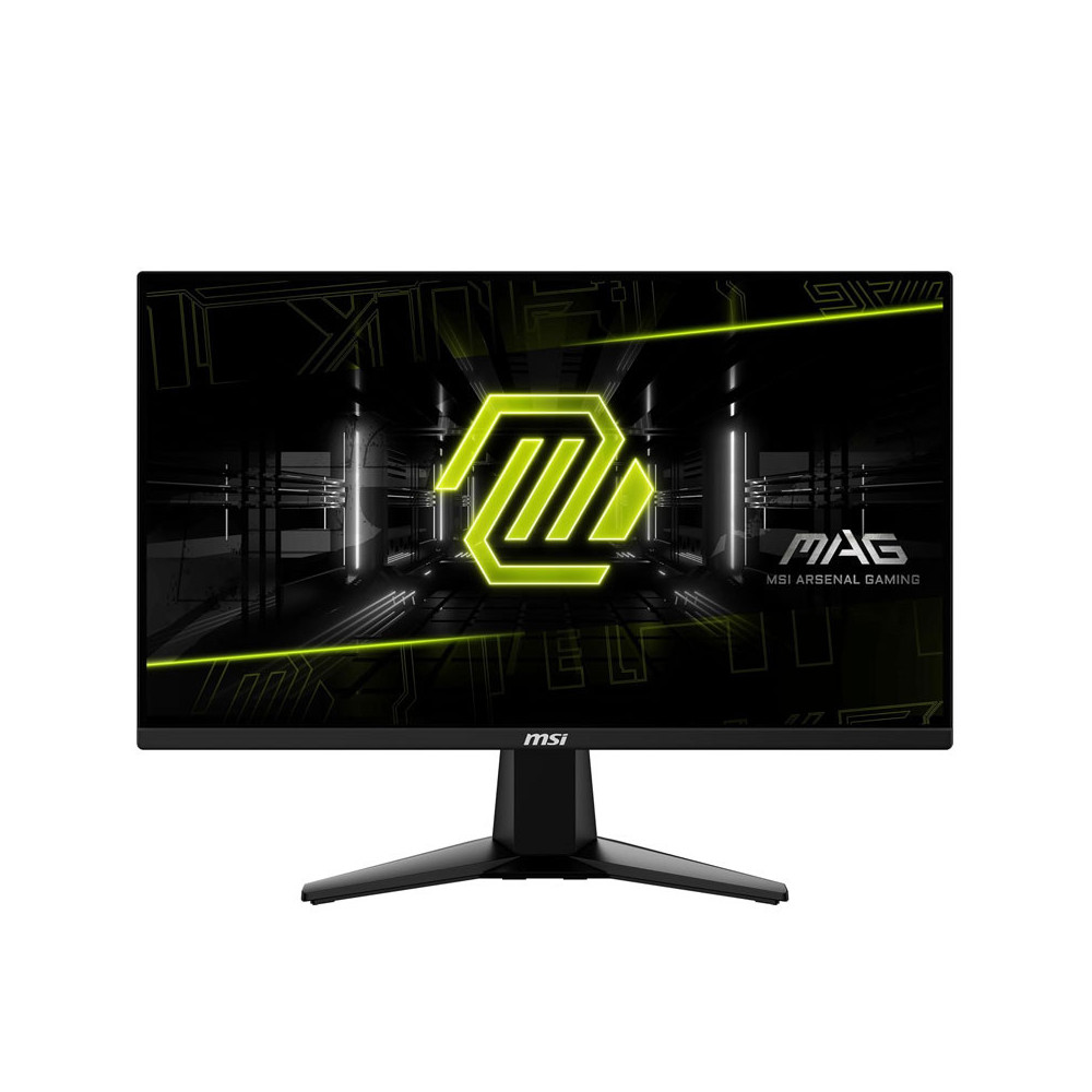 ECRAN GAMING MSI MAG255XF 24.5" FHD FAST IPS 300Hz / Noir / MAG255XF
