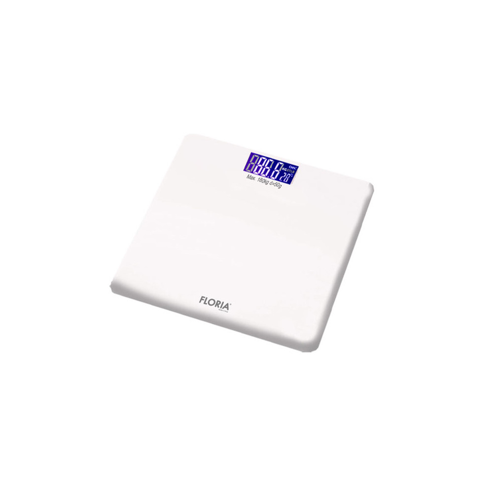 PESE PERSONNE FLORIA 180KG / BLANC / ZLN1988