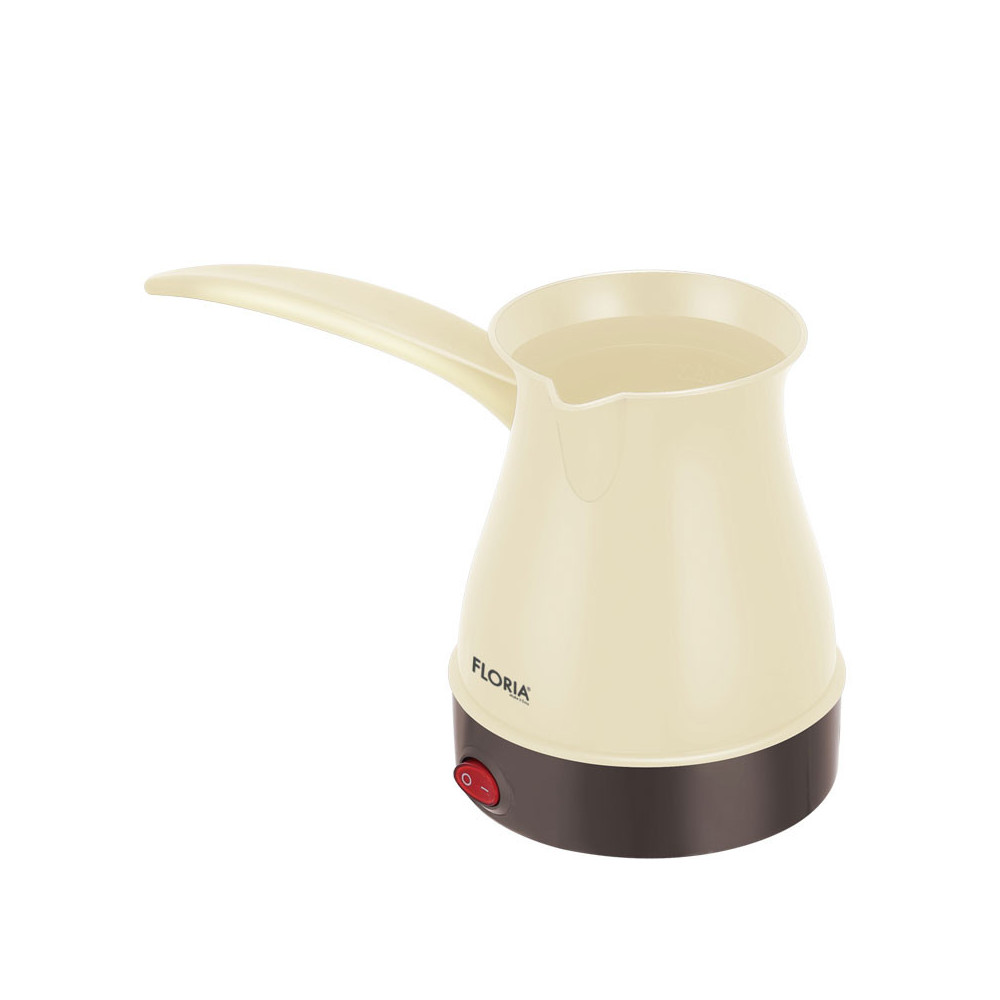 MACHINE A CAFA TURC FLORIA / 600W / Beige / ZLN4926