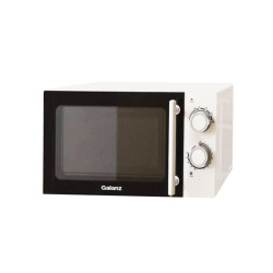 MICRO-ONDE 20 LITRES 700W GALANZ BLANC "P70H20L-SEM"