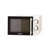 MICRO-ONDE 20 LITRES 700W GALANZ BLANC "P70H20L-SEM"