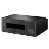Imprimante Multifonction 3en1 Jet d'encre Brother inkbenefit plus DCP-T220 / Couleur / A4 / Noir
