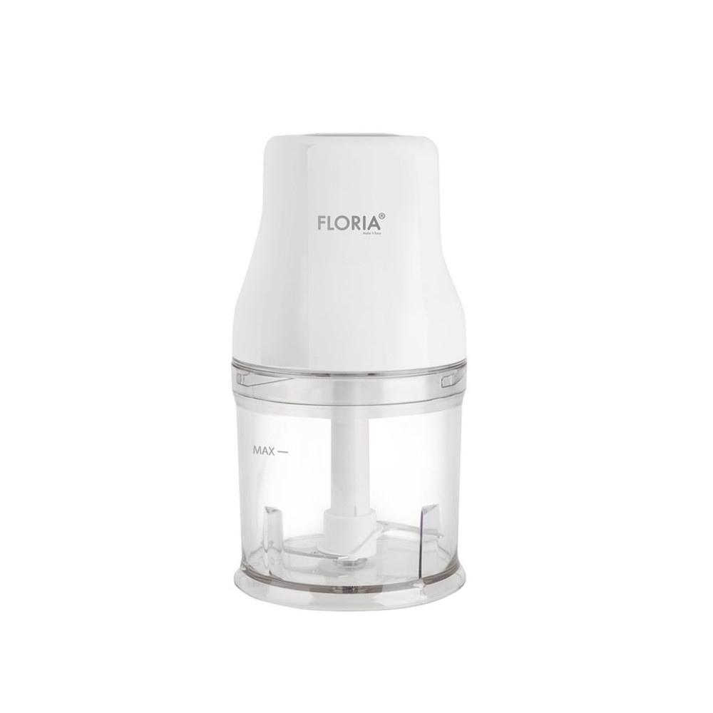 Mini Hachoir FLORIA 200W / Blanc / ZLN3042