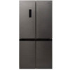 Réfrigérateur NEWSTAR No Frost INVERTER SIDE By SIDE 459 Litres / Dark Inox avec Afficheur