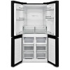 Réfrigérateur NEWSTAR No Frost INVERTER SIDE By SIDE 459 Litres / Dark Inox avec Afficheur