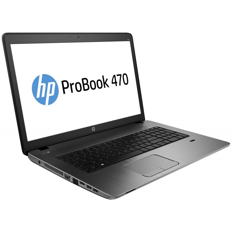 Pc portable HP ProBook 470 G2 / i7 4é Gén / 8 Go