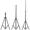TREPIED MULTIFONCTION 210CM AVEC FILETAGE - BLACK