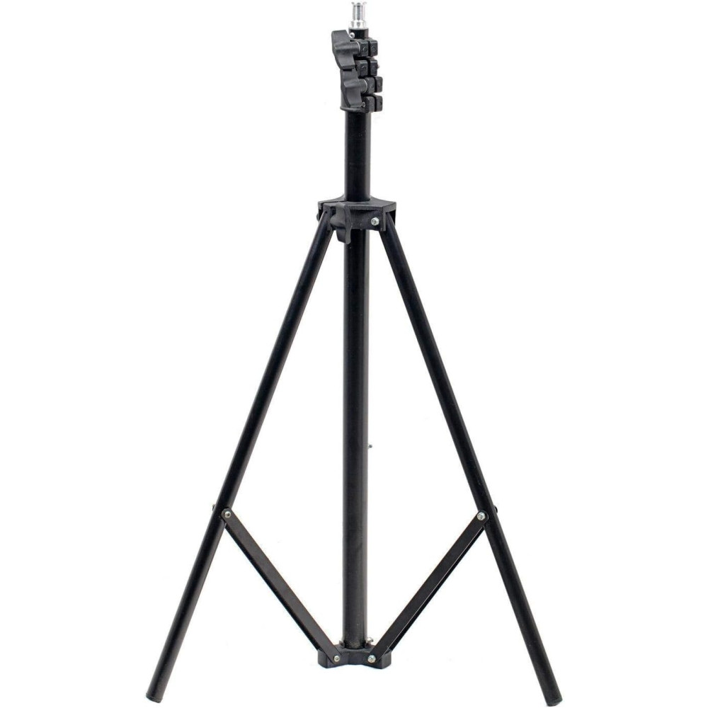 TREPIED MULTIFONCTION 210CM AVEC FILETAGE - BLACK