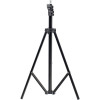 TREPIED MULTIFONCTION 210CM AVEC FILETAGE - BLACK