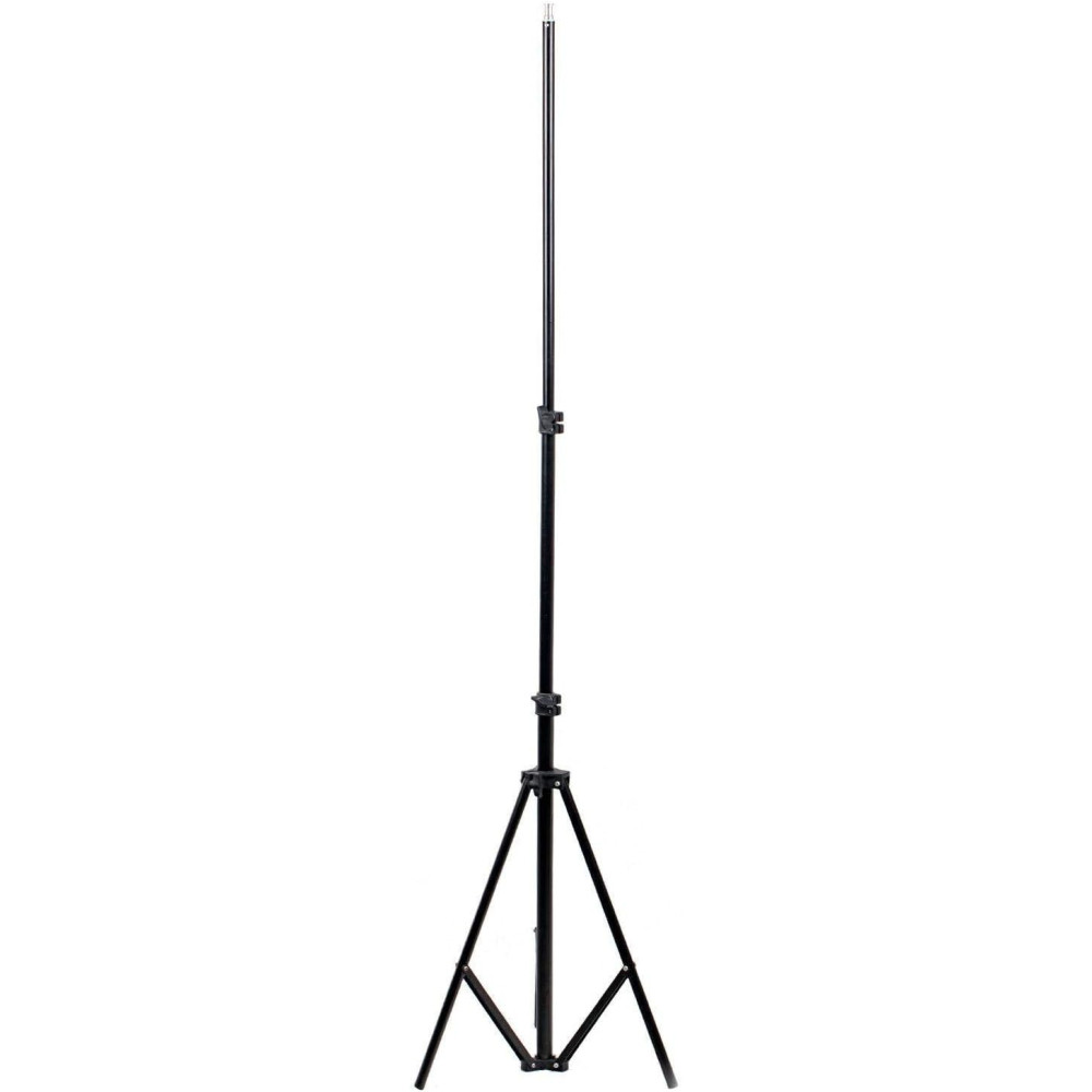 TREPIED MULTIFONCTION 210CM AVEC FILETAGE - BLACK