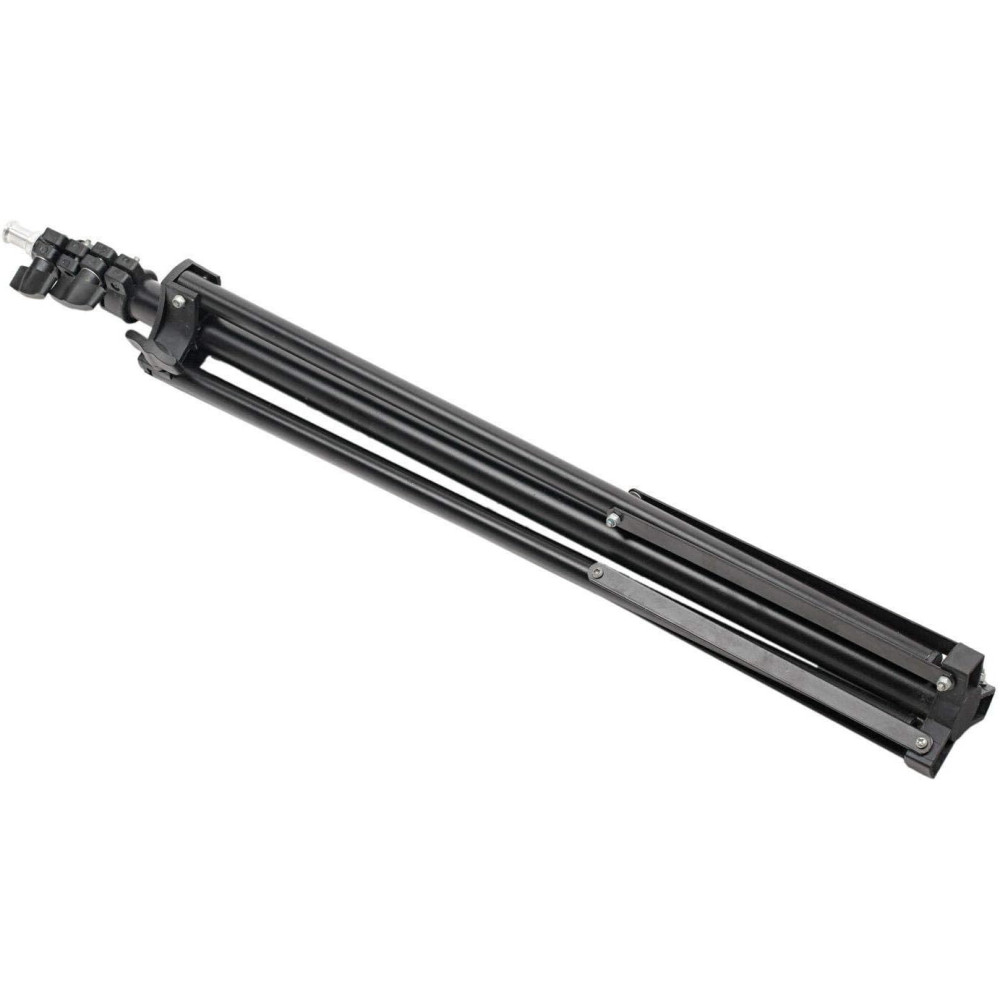 TREPIED MULTIFONCTION 210CM AVEC FILETAGE - BLACK