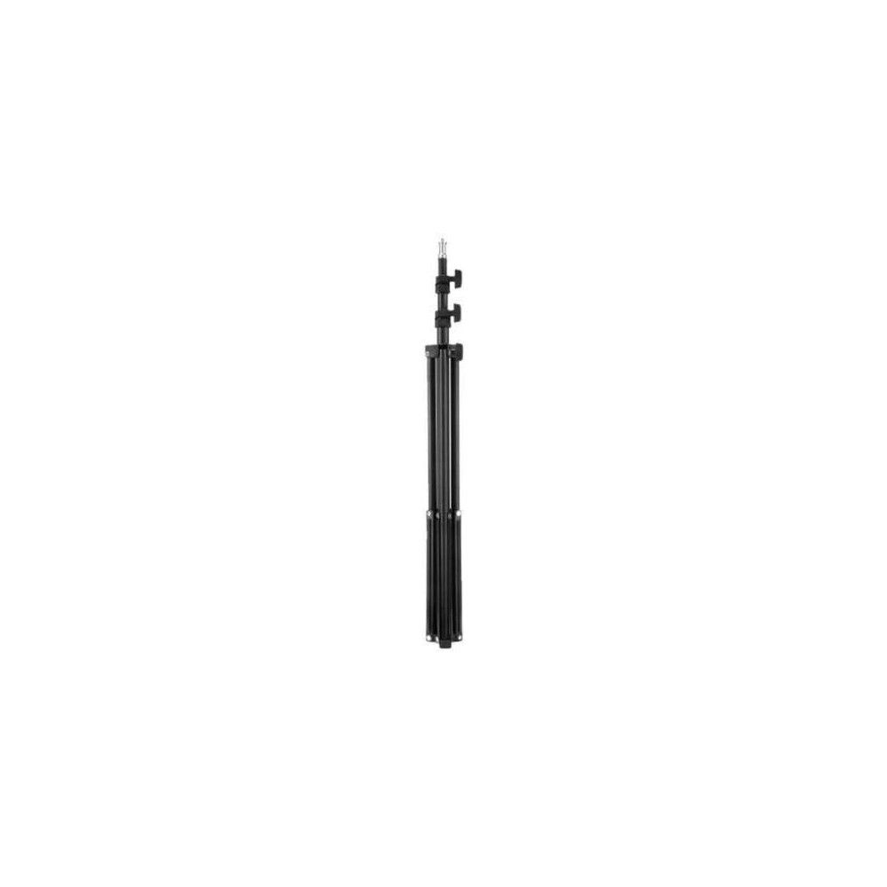 TREPIED MULTIFONCTION 210CM AVEC FILETAGE - BLACK
