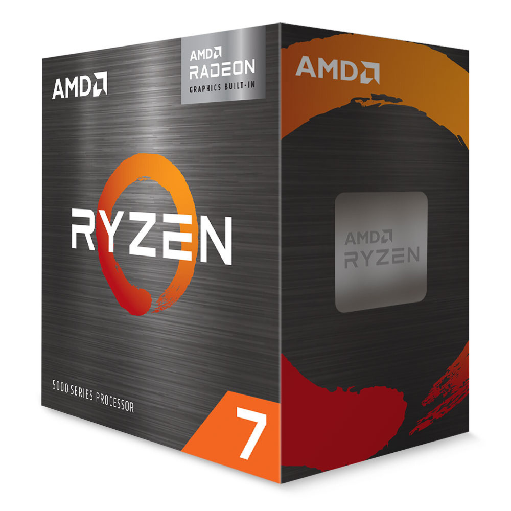 Processeur AMD Ryzen 7 5700 / Box
