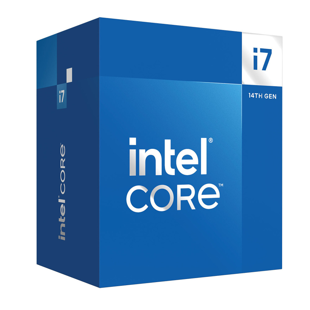 PROCESSEUR INTEL I7-14700 LGA 1700 BOX