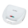 APPAREIL A SANDWICH MAKER FLORIA 750W / BLANC / ZLN8504