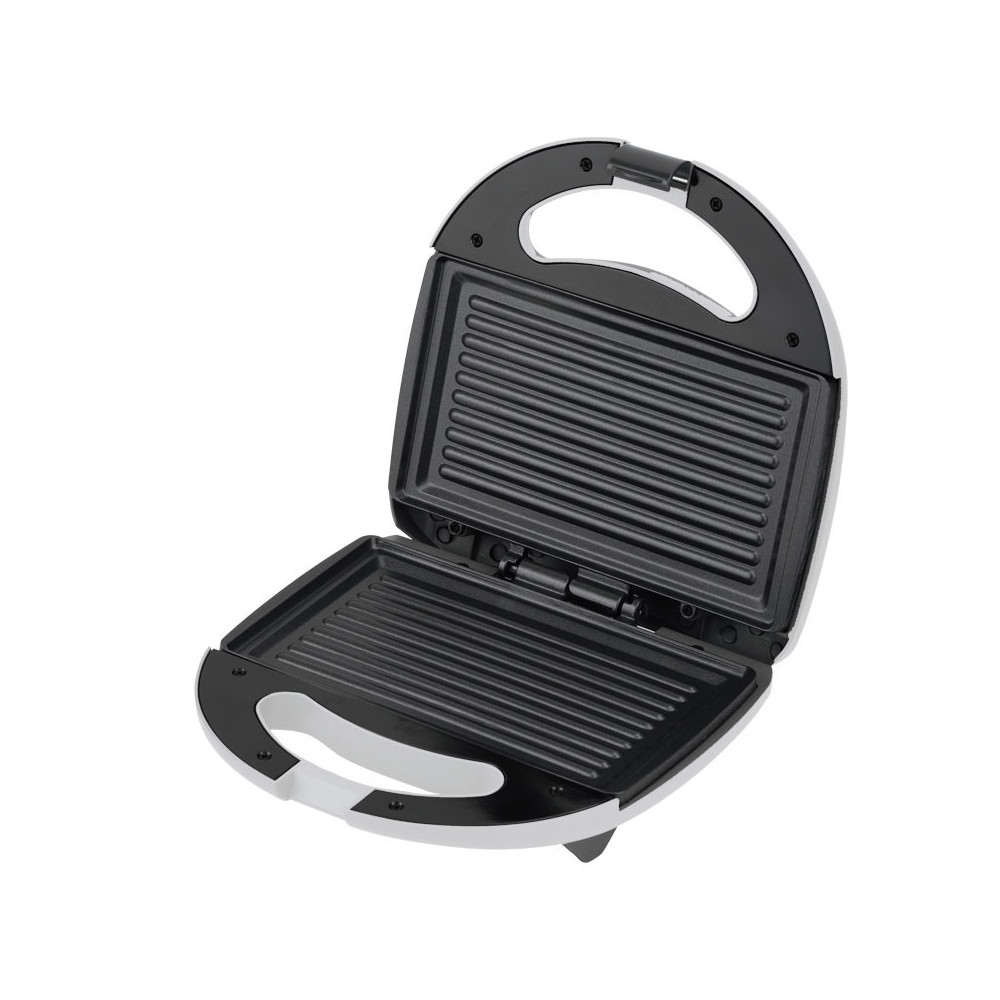 APPAREIL A SANDWICH MAKER FLORIA 750W / BLANC / ZLN8504