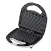 APPAREIL A SANDWICH MAKER FLORIA 750W / BLANC / ZLN8504