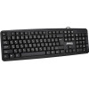 CLAVIER USB JEDEL AZERTY -BLACK