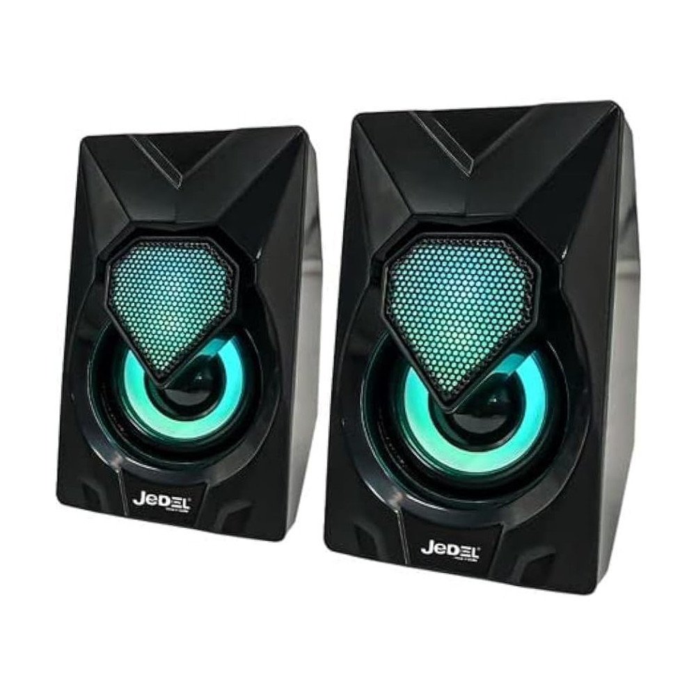 HAUT PARLEUR JEDEL S-502 RGB