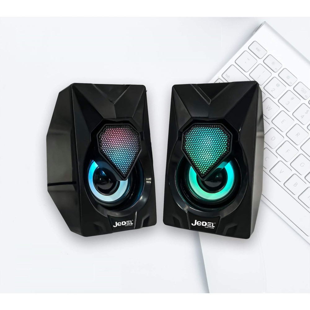 HAUT PARLEUR JEDEL S-502 RGB