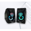 HAUT PARLEUR JEDEL S-502 RGB
