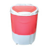 Lave-linge Semi-Automatique HGE 3.5 KG AVEC ESSORAGE -BLANC