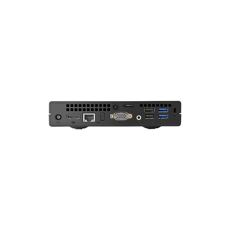 Mini ordinateur de bureau HP 260 G1 / Dual Core / 2 Go