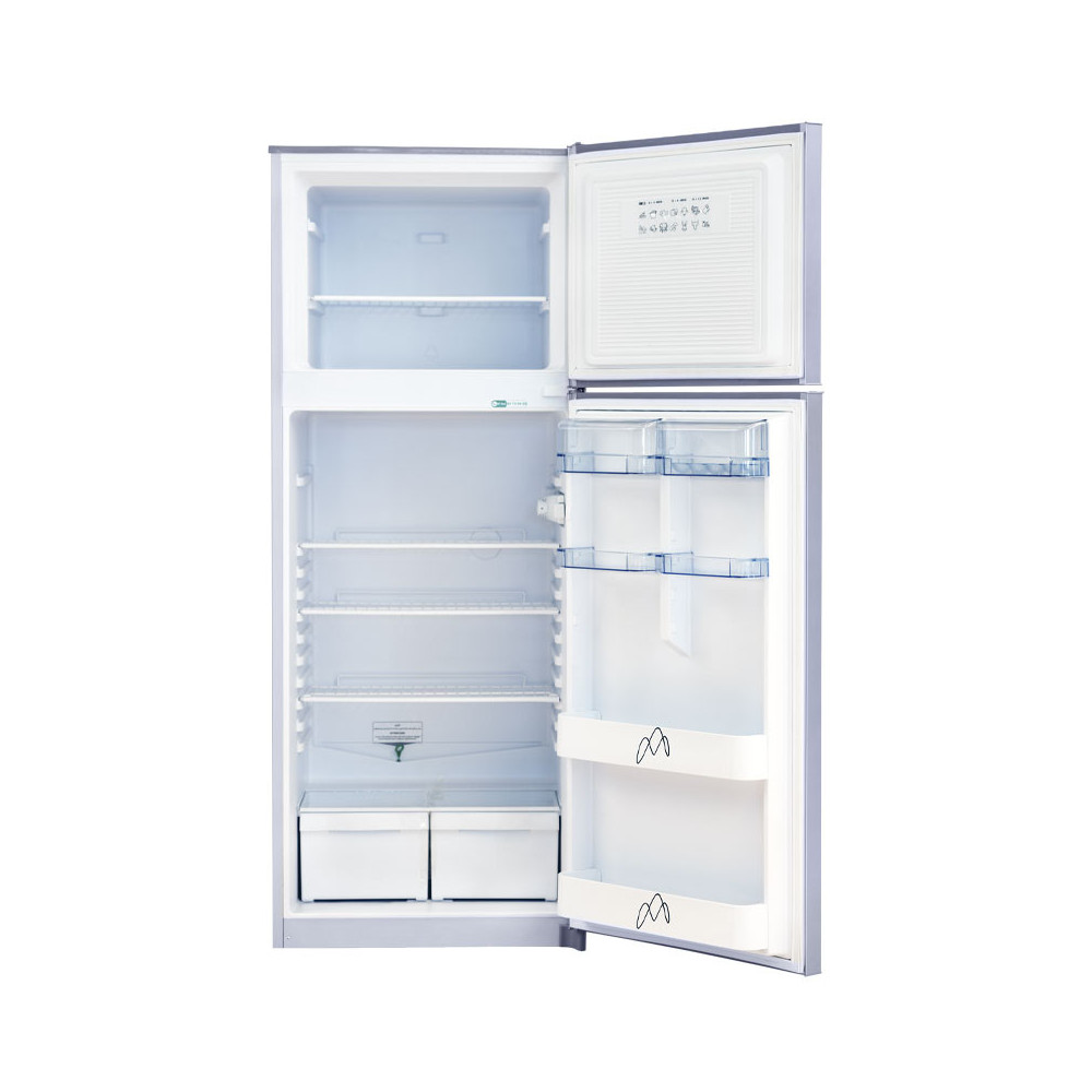 Réfrigérateur MONTBLANC 435 Litres / De Frost / Gris / FGE49