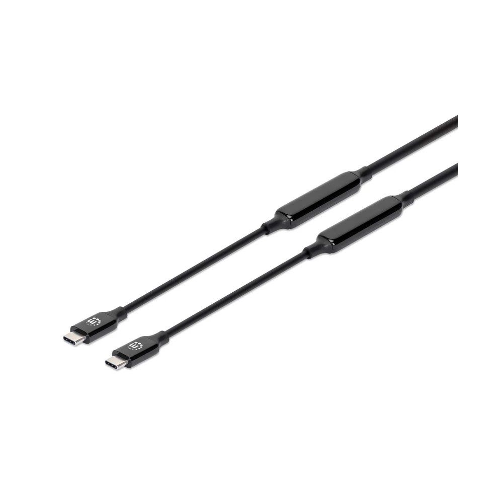 Câble USB 3.2 Gen 2 Type-C pour appareil actif - 5m( POUR STATION D"ACCIEUL )
