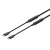 Câble USB 3.2 Gen 2 Type-C pour appareil actif - 5m( POUR STATION D"ACCIEUL )