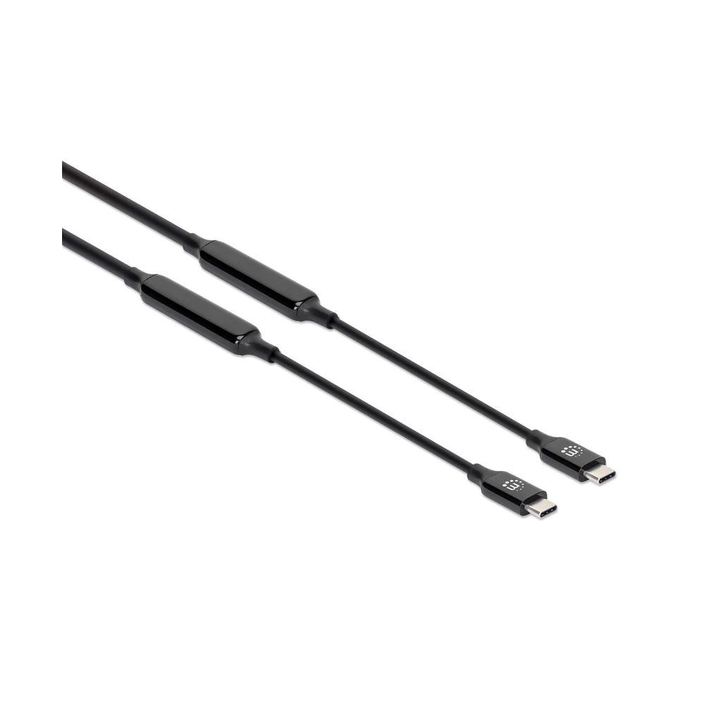 Câble USB 3.2 Gen 2 Type-C pour appareil actif - 5m( POUR STATION D"ACCIEUL )