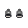 Câble USB 3.2 Gen 2 Type-C pour appareil actif - 5m( POUR STATION D"ACCIEUL )