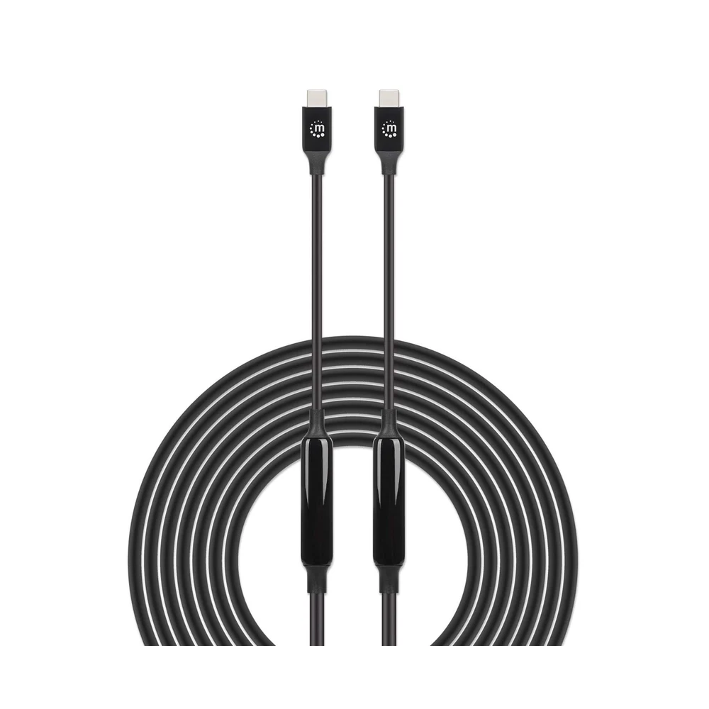 Câble USB 3.2 Gen 2 Type-C pour appareil actif - 5m( POUR STATION D"ACCIEUL )