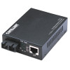 Convertisseur INTELLINET de support Fast Ethernet - (506502)